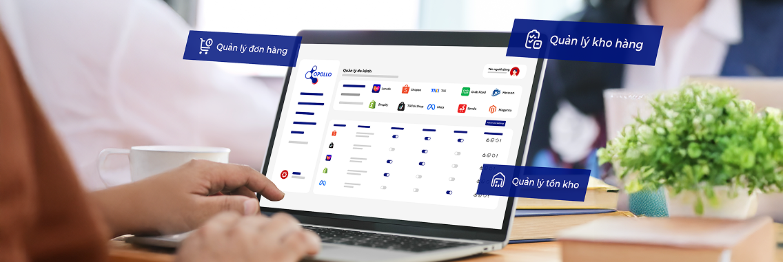Platform dashboard